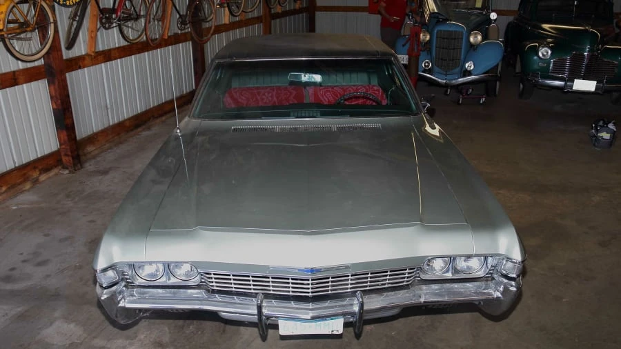 1968 Chevrolet Caprice - Image 9 of 12
