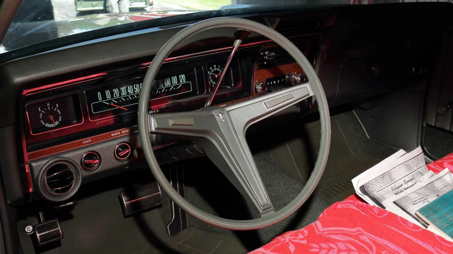 1968 Chevrolet Caprice - Image 10 of 12