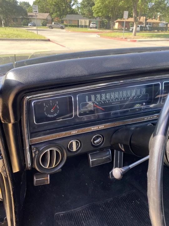 1968 Chevrolet Caprice - Image 23 of 31