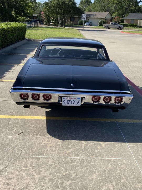 1968 Chevrolet Caprice - Image 9 of 31