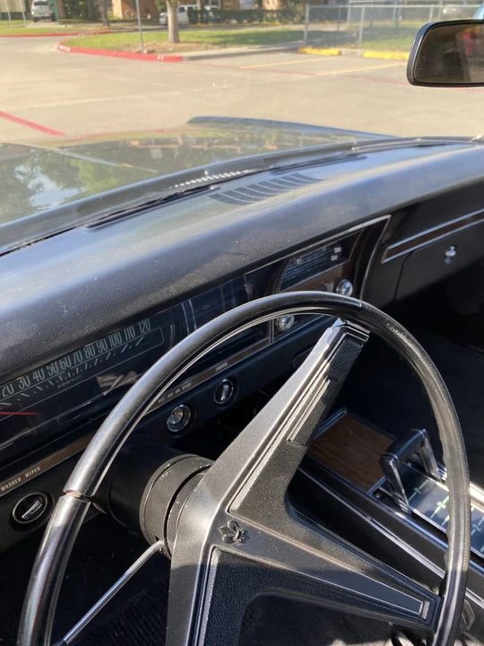 1968 Chevrolet Caprice - Image 21 of 31