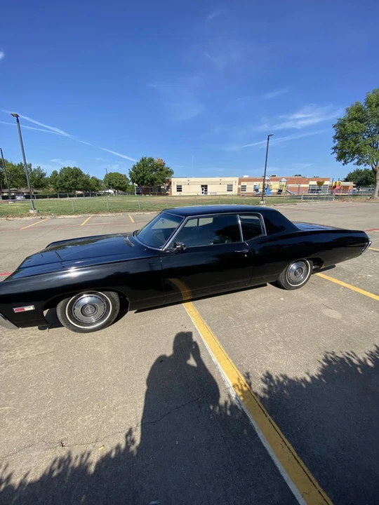 1968 Chevrolet Caprice - Image 5 of 31