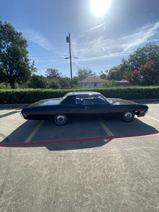 1968 Chevrolet Caprice - Image 2 of 31