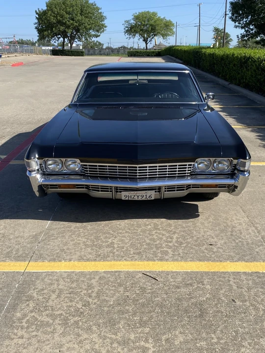 1968 Chevrolet Caprice - Image 18 of 31