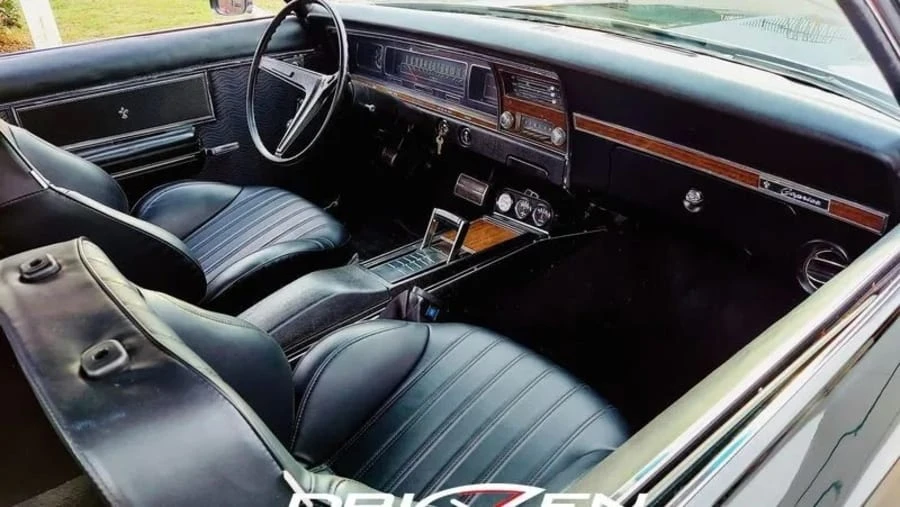1968 Chevrolet Caprice - Image 11 of 31