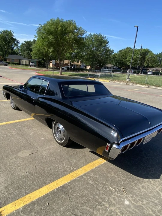 1968 Chevrolet Caprice - Image 8 of 31