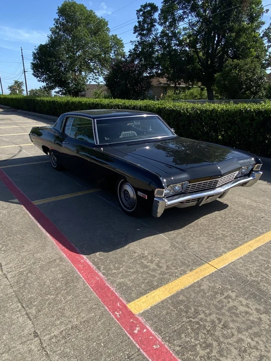 1968 Chevrolet Caprice - Image 4 of 31