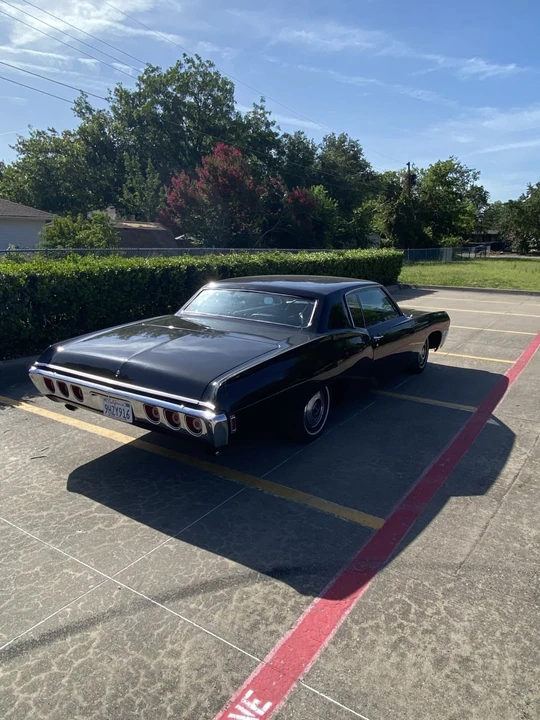 1968 Chevrolet Caprice - Image 3 of 31