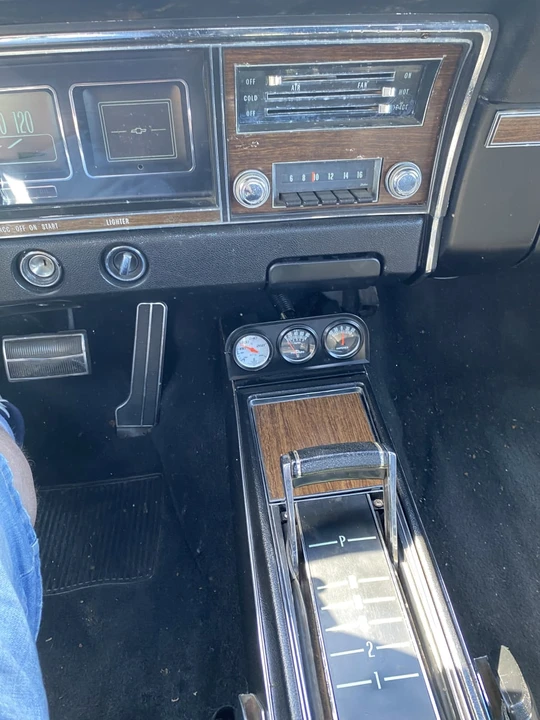 1968 Chevrolet Caprice - Image 29 of 31
