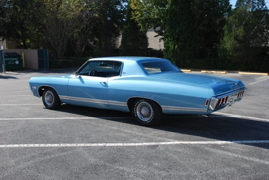 1968 Chevrolet Caprice - Image 2 of 6