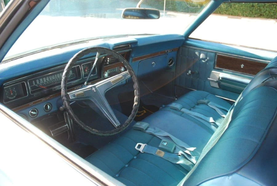 1968 Chevrolet Caprice - Image 3 of 6