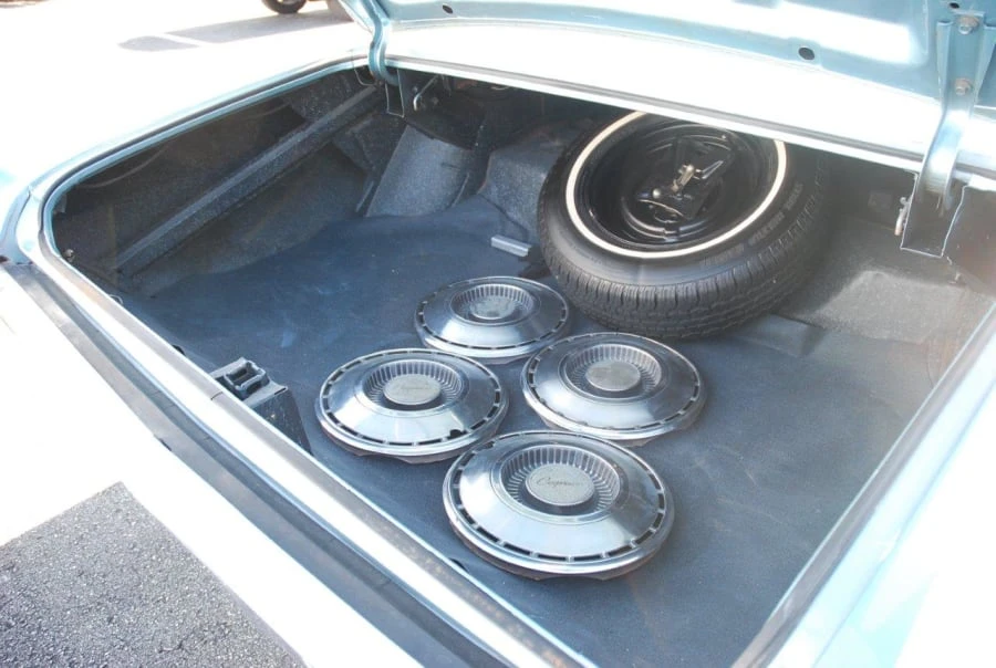 1968 Chevrolet Caprice - Image 4 of 6