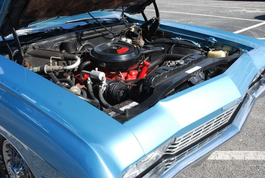 1968 Chevrolet Caprice - Image 5 of 6