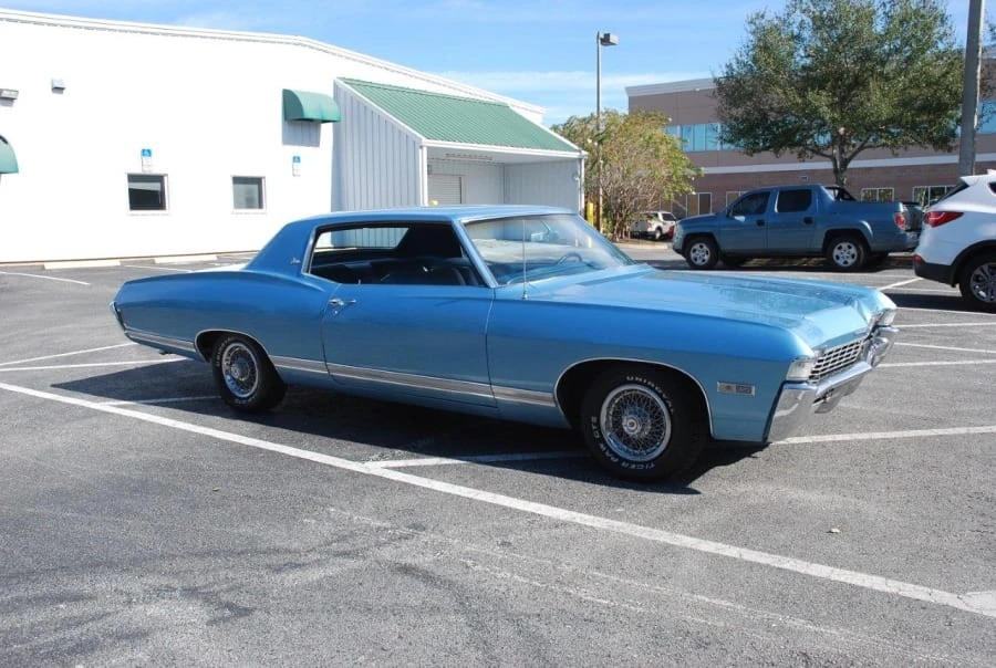 1968 Chevrolet Caprice - Image 6 of 6