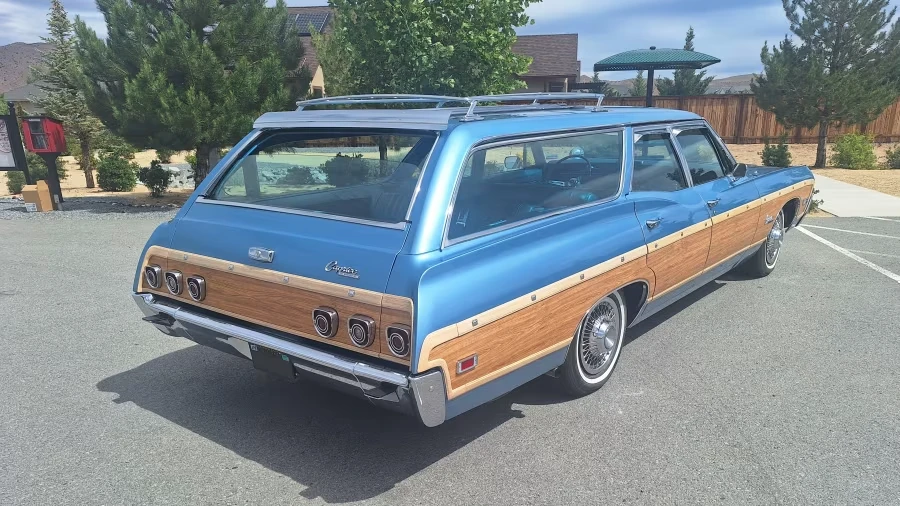 1968 Chevrolet Caprice - Image 3 of 31