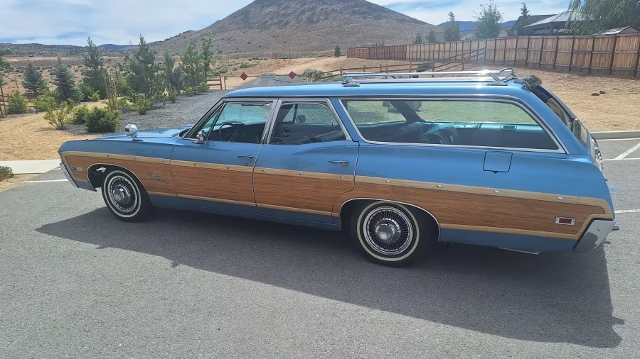 1968 Chevrolet Caprice - Image 9 of 31
