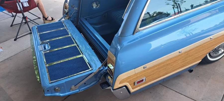 1968 Chevrolet Caprice - Image 26 of 31