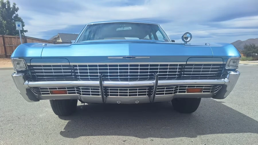 1968 Chevrolet Caprice - Image 4 of 31
