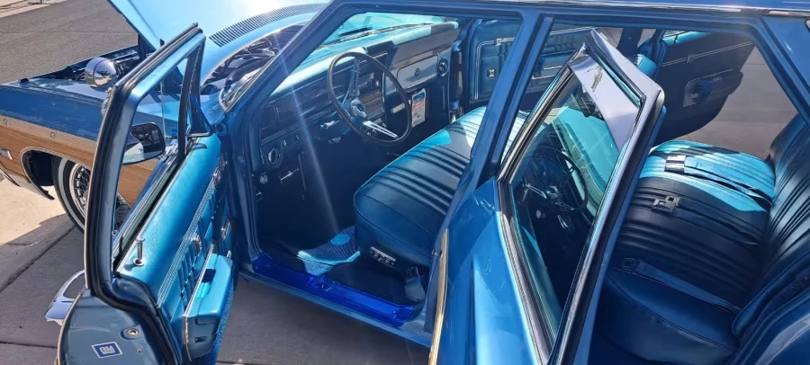 1968 Chevrolet Caprice - Image 25 of 31
