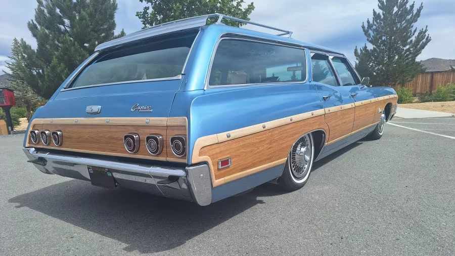 1968 Chevrolet Caprice - Image 18 of 31