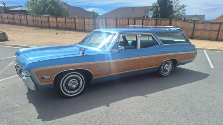 1968 Chevrolet Caprice - Image 7 of 31