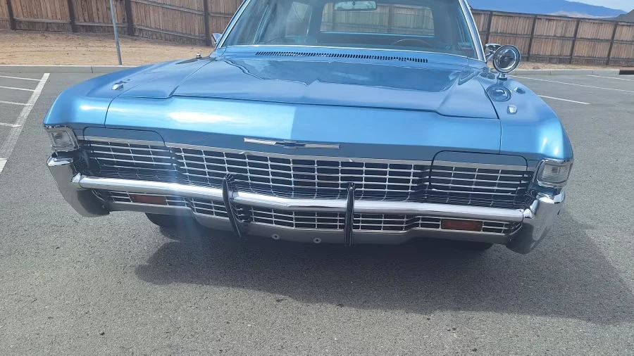 1968 Chevrolet Caprice - Image 12 of 31