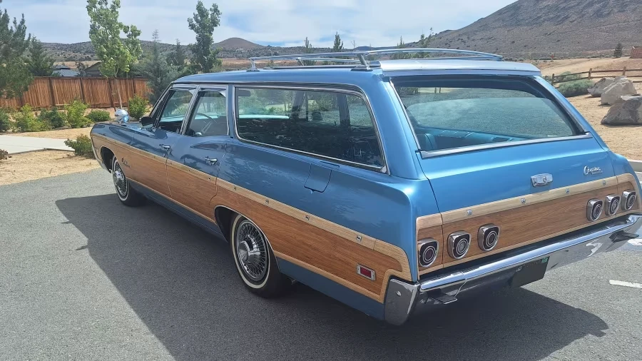 1968 Chevrolet Caprice - Image 8 of 31