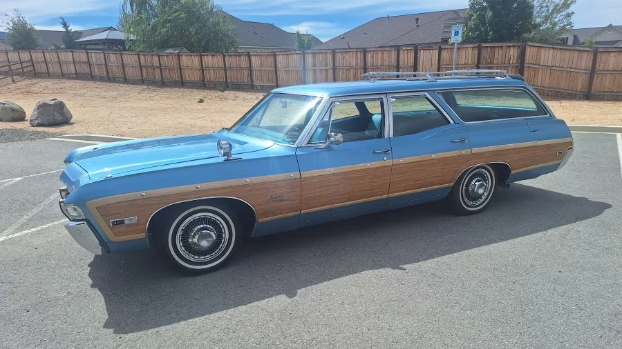 1968 Chevrolet Caprice - Image 19 of 31