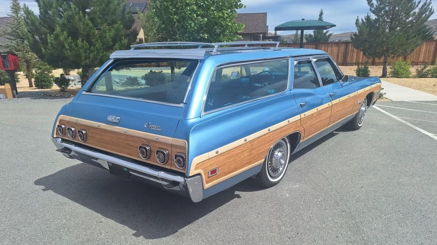 1968 Chevrolet Caprice - Image 21 of 31