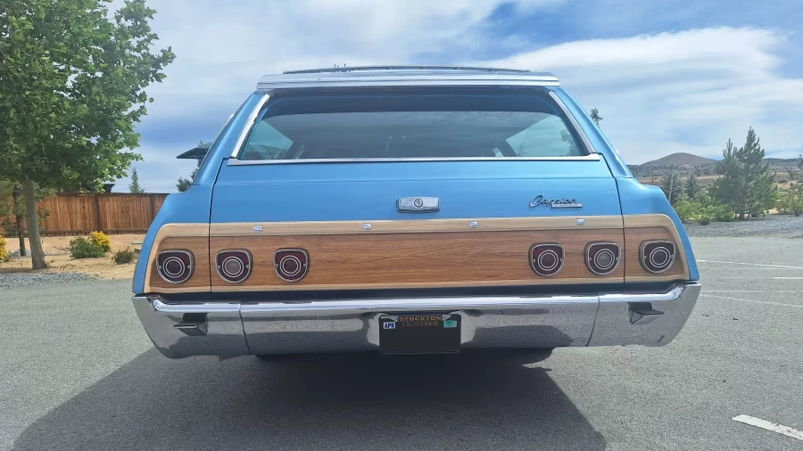 1968 Chevrolet Caprice - Image 5 of 31