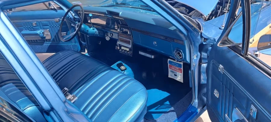 1968 Chevrolet Caprice - Image 23 of 31
