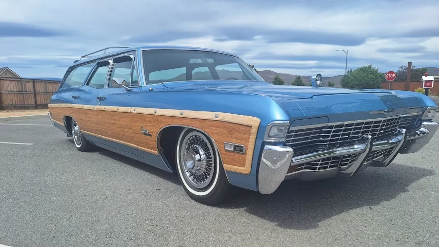 1968 Chevrolet Caprice - Image 6 of 31