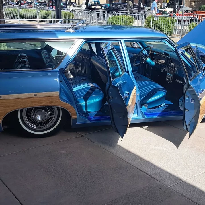 1968 Chevrolet Caprice - Image 27 of 31