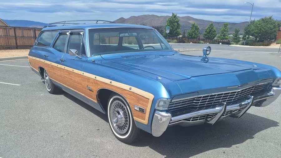 1968 Chevrolet Caprice - Image 10 of 31