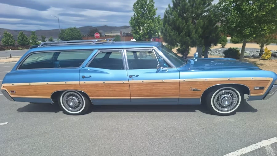 1968 Chevrolet Caprice - Image 2 of 31