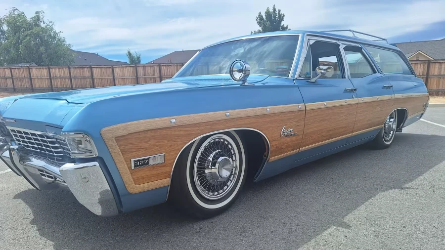1968 Chevrolet Caprice - Image 22 of 31