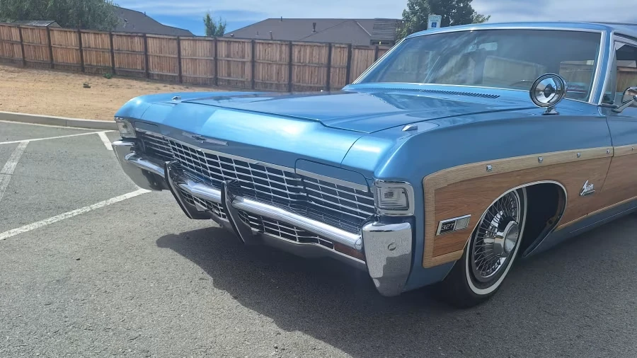 1968 Chevrolet Caprice - Image 17 of 31