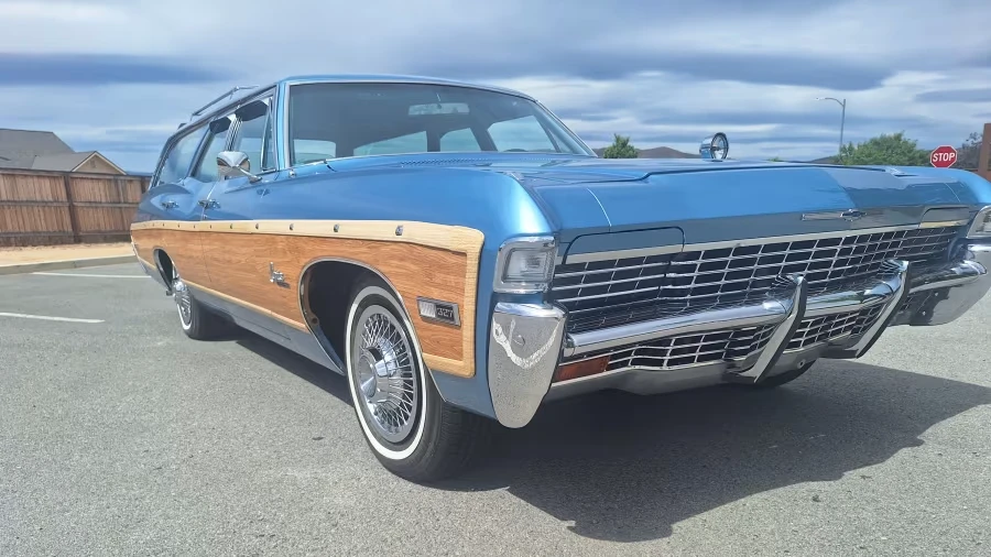1968 Chevrolet Caprice - Image 11 of 31