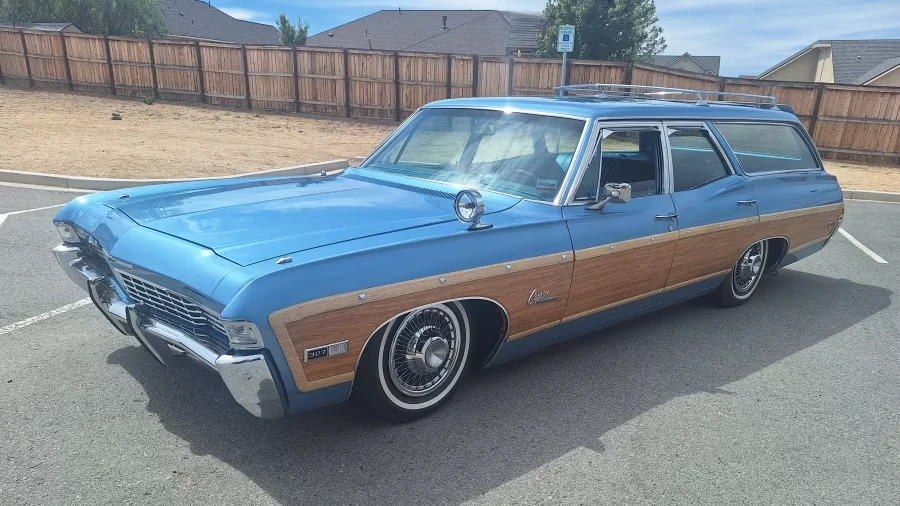 1968 Chevrolet Caprice - Image 20 of 31