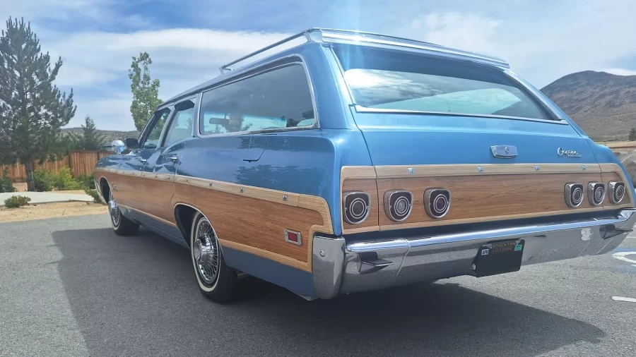 1968 Chevrolet Caprice - Image 14 of 31