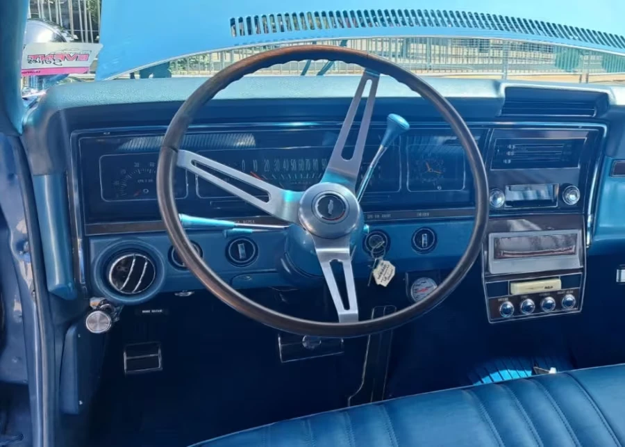 1968 Chevrolet Caprice - Image 28 of 31