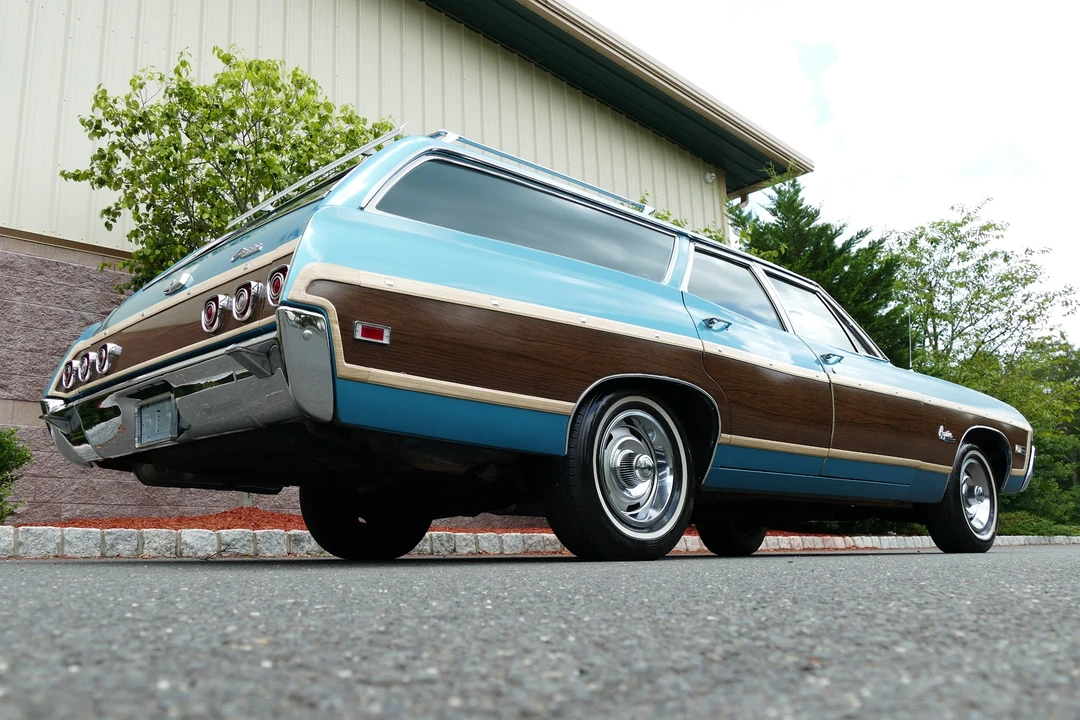 1968 Chevrolet Caprice - Image 12 of 31