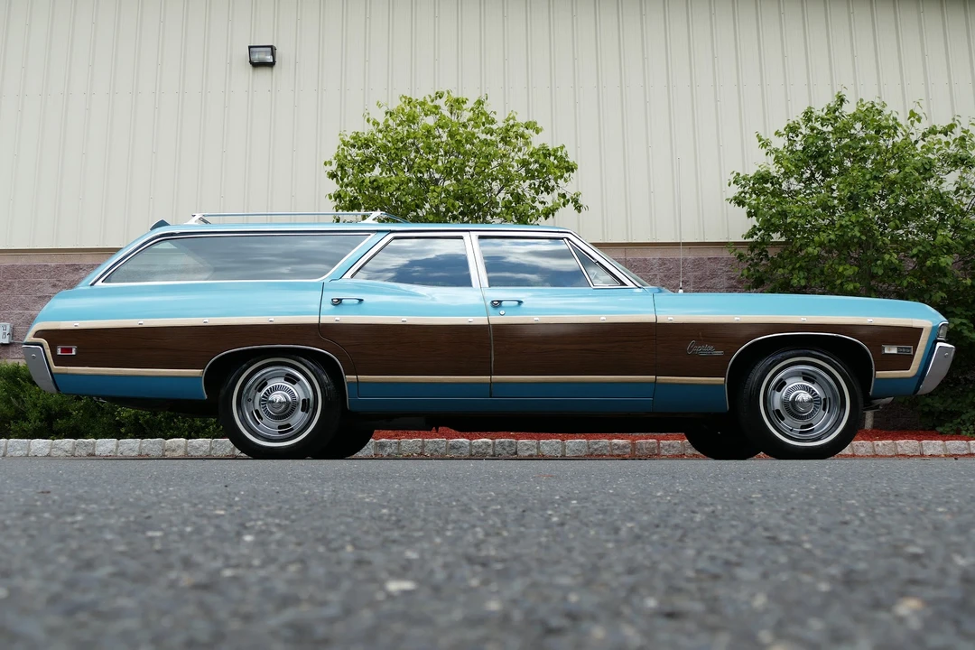 1968 Chevrolet Caprice - Image 13 of 31