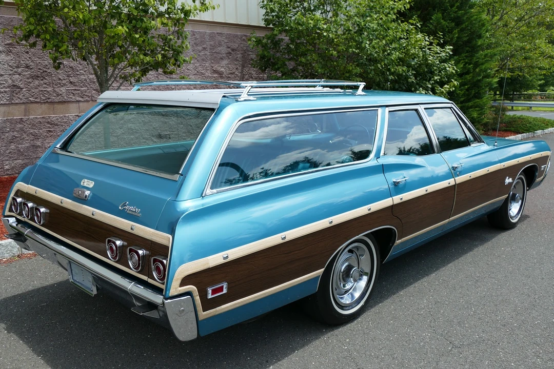 1968 Chevrolet Caprice - Image 10 of 31