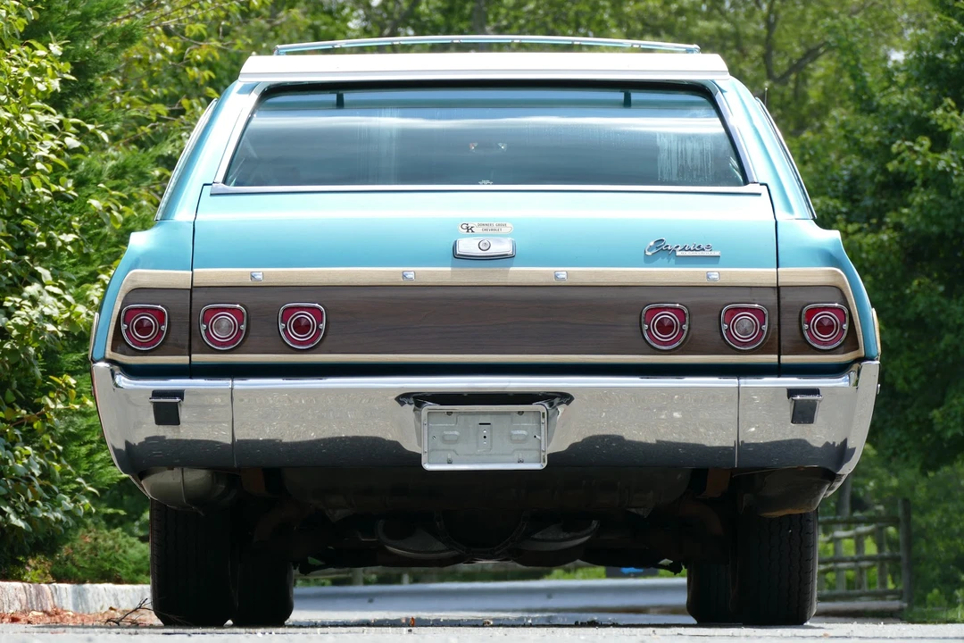 1968 Chevrolet Caprice - Image 9 of 31