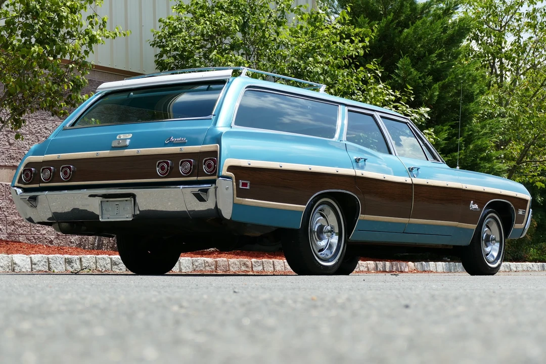 1968 Chevrolet Caprice - Image 11 of 31