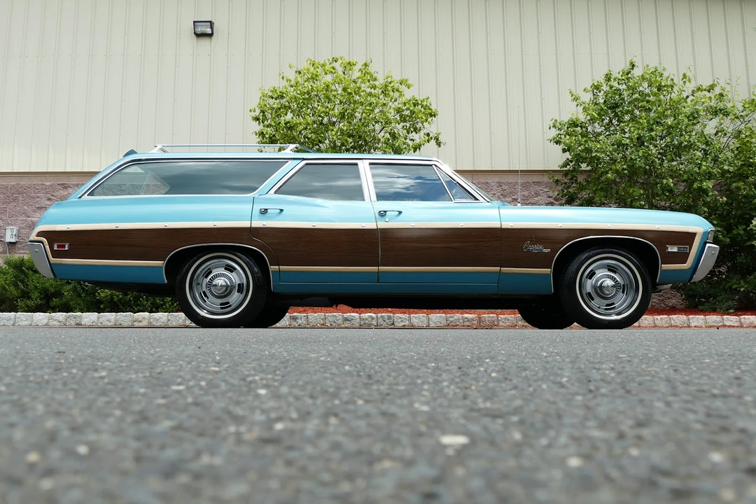 1968 Chevrolet Caprice - Image 14 of 31
