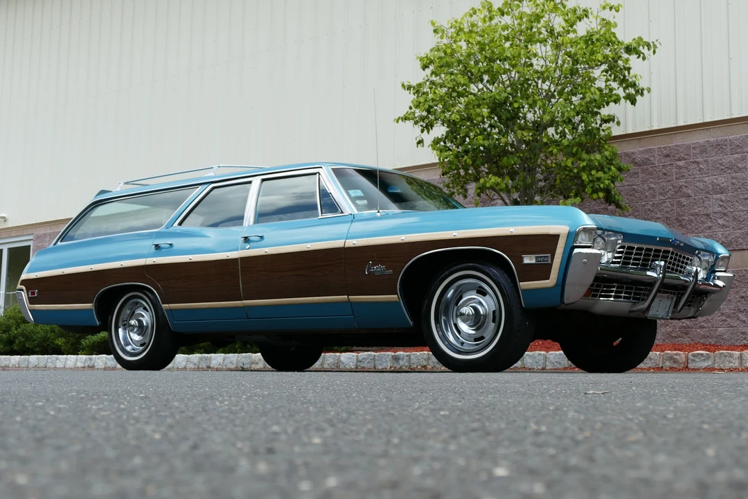 1968 Chevrolet Caprice - Image 15 of 31