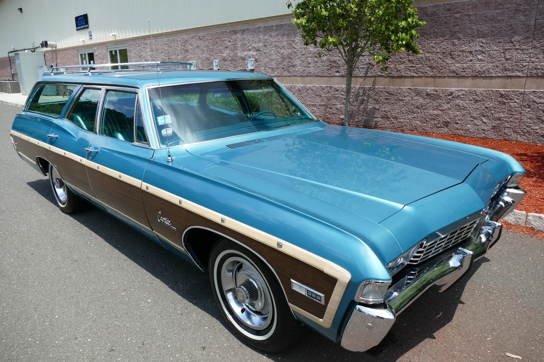 1968 Chevrolet Caprice - Image 16 of 31