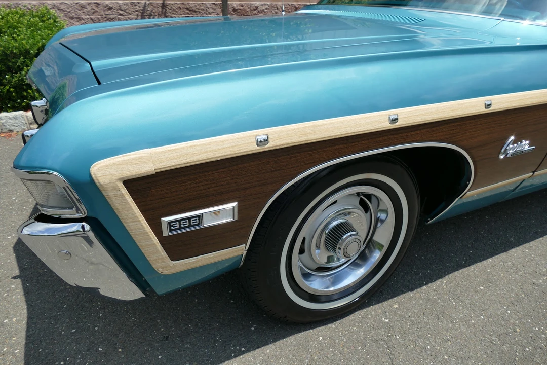1968 Chevrolet Caprice - Image 27 of 31